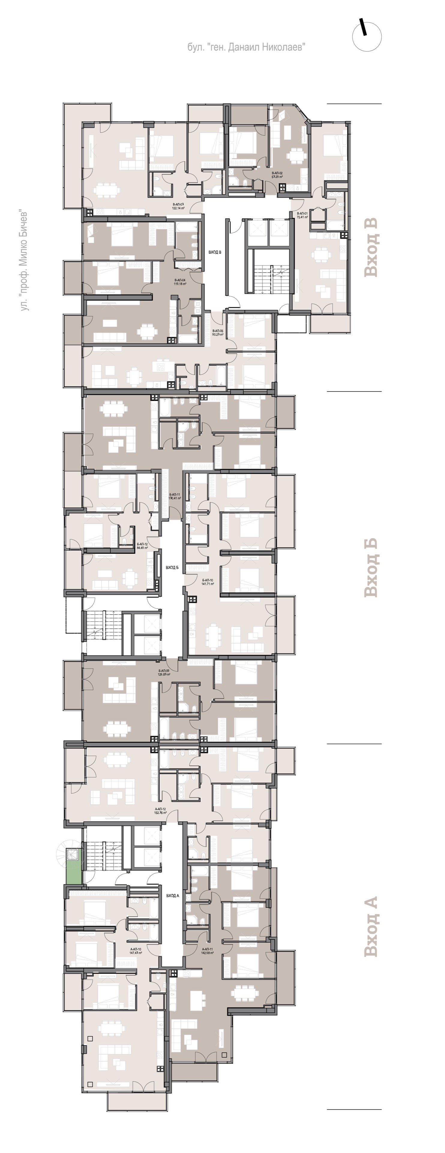 Section A — Level 5